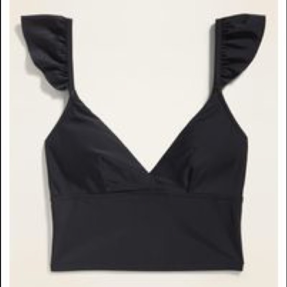 Old Navy swim top